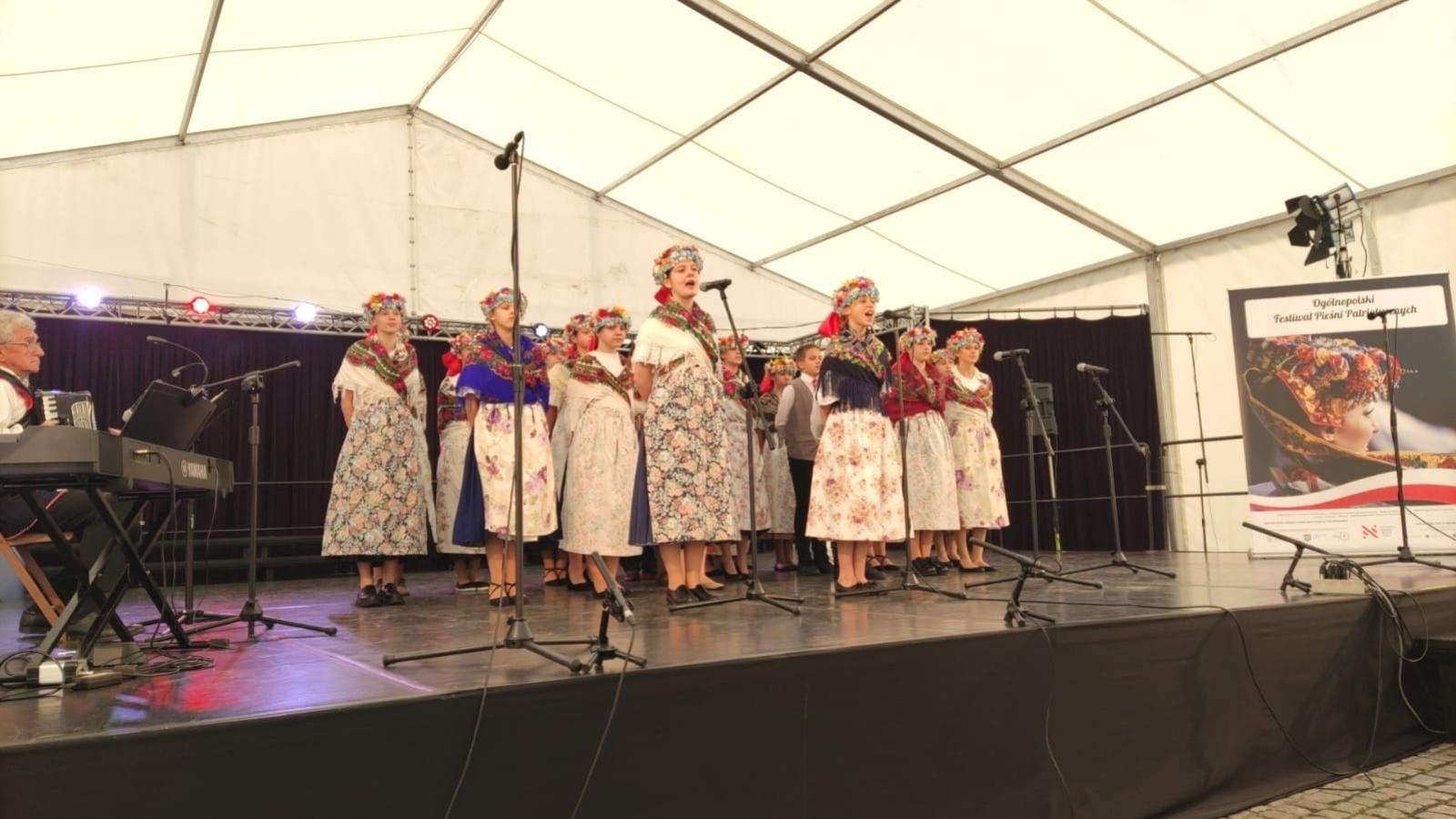 Zdjęcie w galerii na portalu naszraciborz.pl: Sukcesy uczniów SP 18 na Śląskim Śpiewaniu wiadomości z regionu