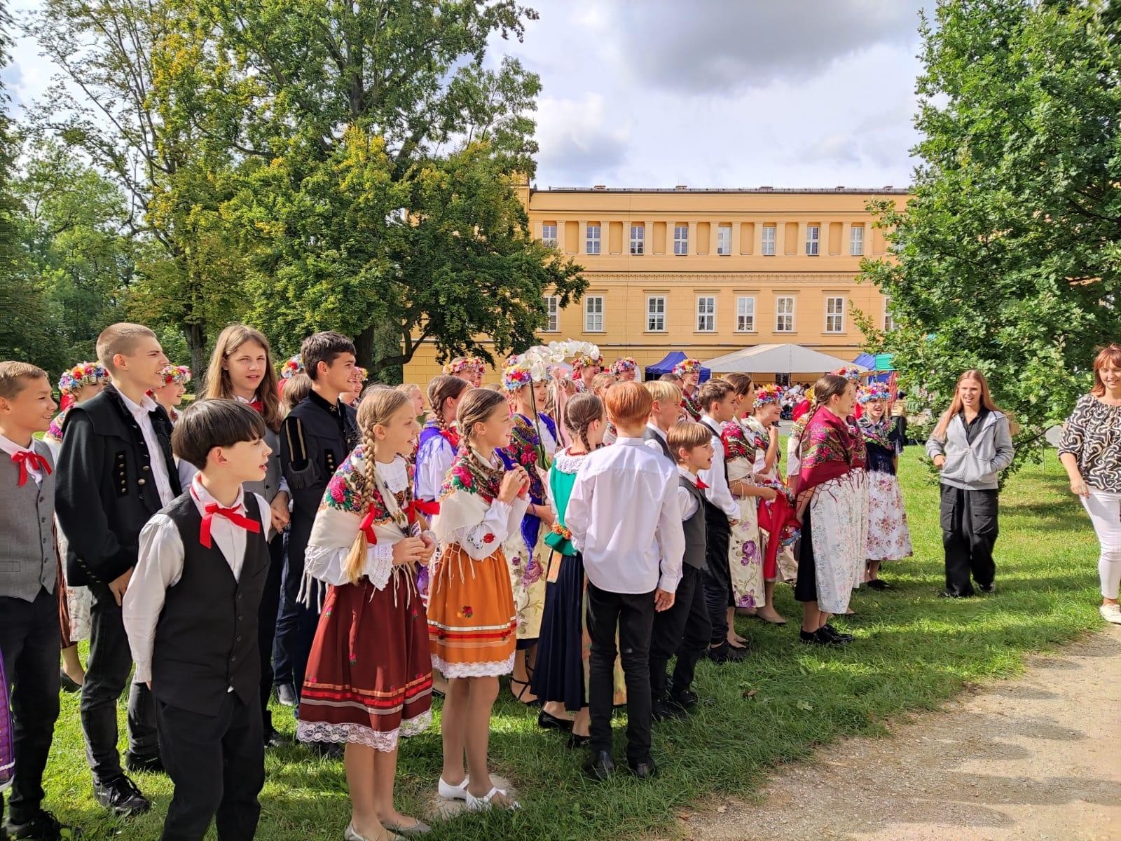Zdjęcie w galerii na portalu naszraciborz.pl: Sukcesy uczniów SP 18 na Śląskim Śpiewaniu wiadomości z regionu