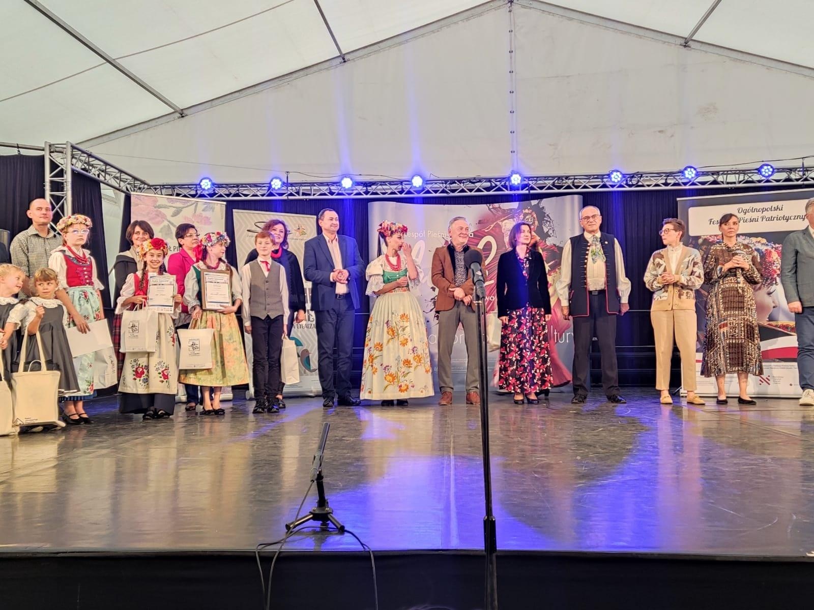 Zdjęcie w galerii na portalu naszraciborz.pl: Sukcesy uczniów SP 18 na Śląskim Śpiewaniu wiadomości z regionu