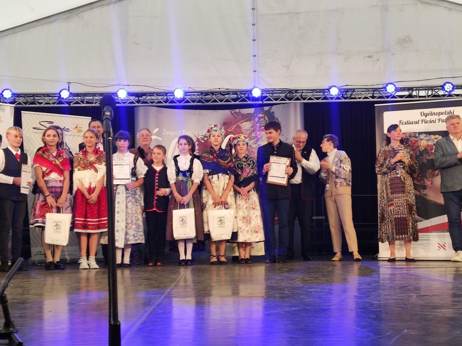 Zdjęcie w galerii na portalu naszraciborz.pl: Sukcesy uczniów SP 18 na Śląskim Śpiewaniu wiadomości z regionu