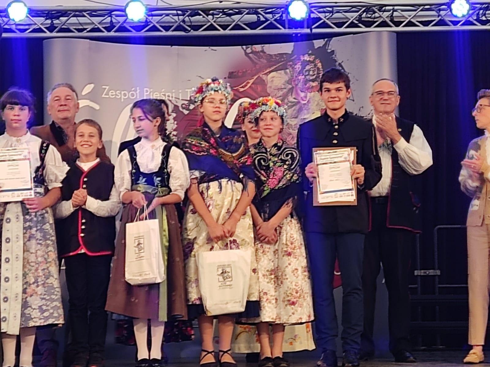 Zdjęcie w galerii na portalu naszraciborz.pl: Sukcesy uczniów SP 18 na Śląskim Śpiewaniu wiadomości z regionu