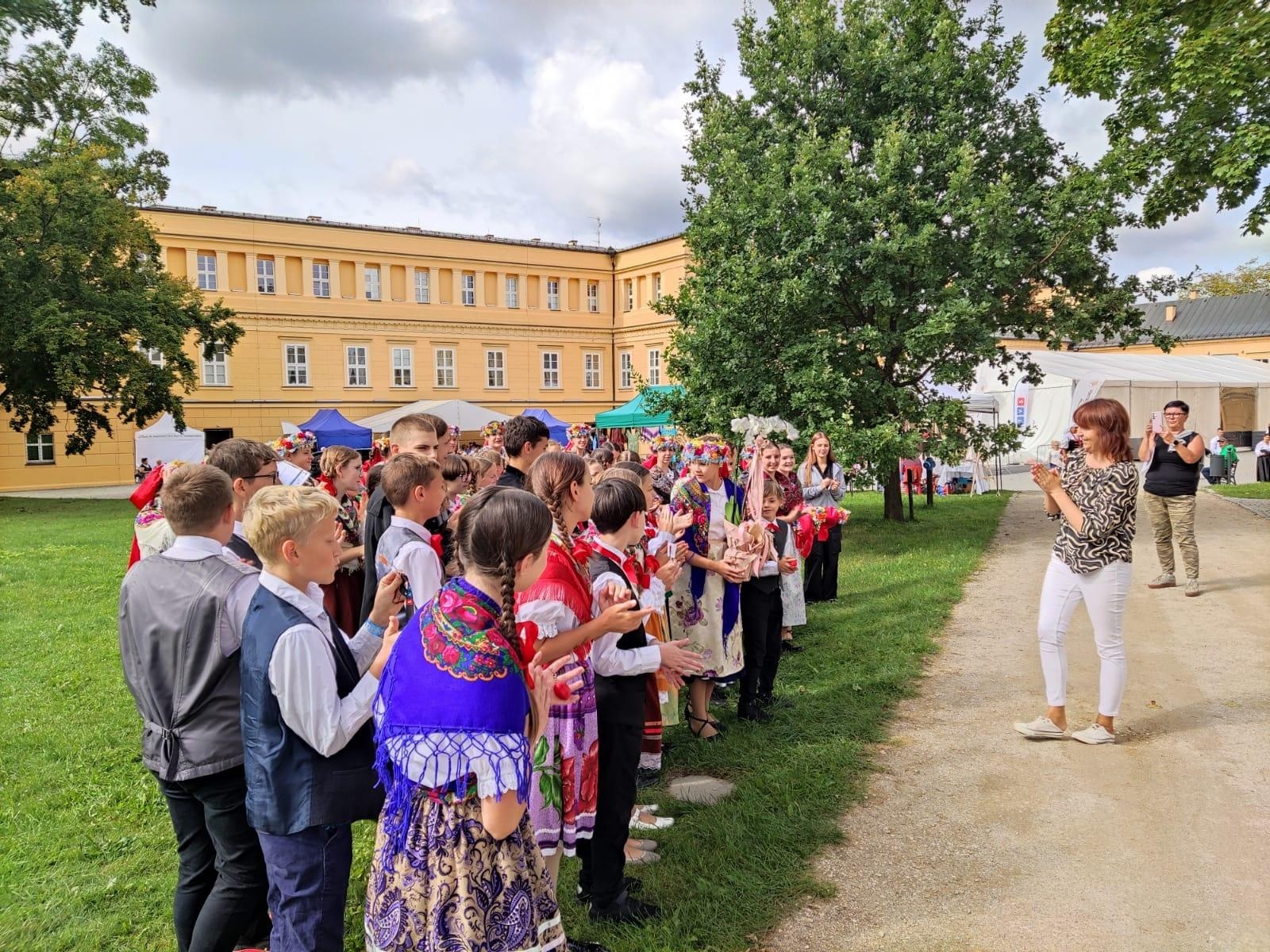 Zdjęcie w galerii na portalu naszraciborz.pl: Sukcesy uczniów SP 18 na Śląskim Śpiewaniu wiadomości z regionu