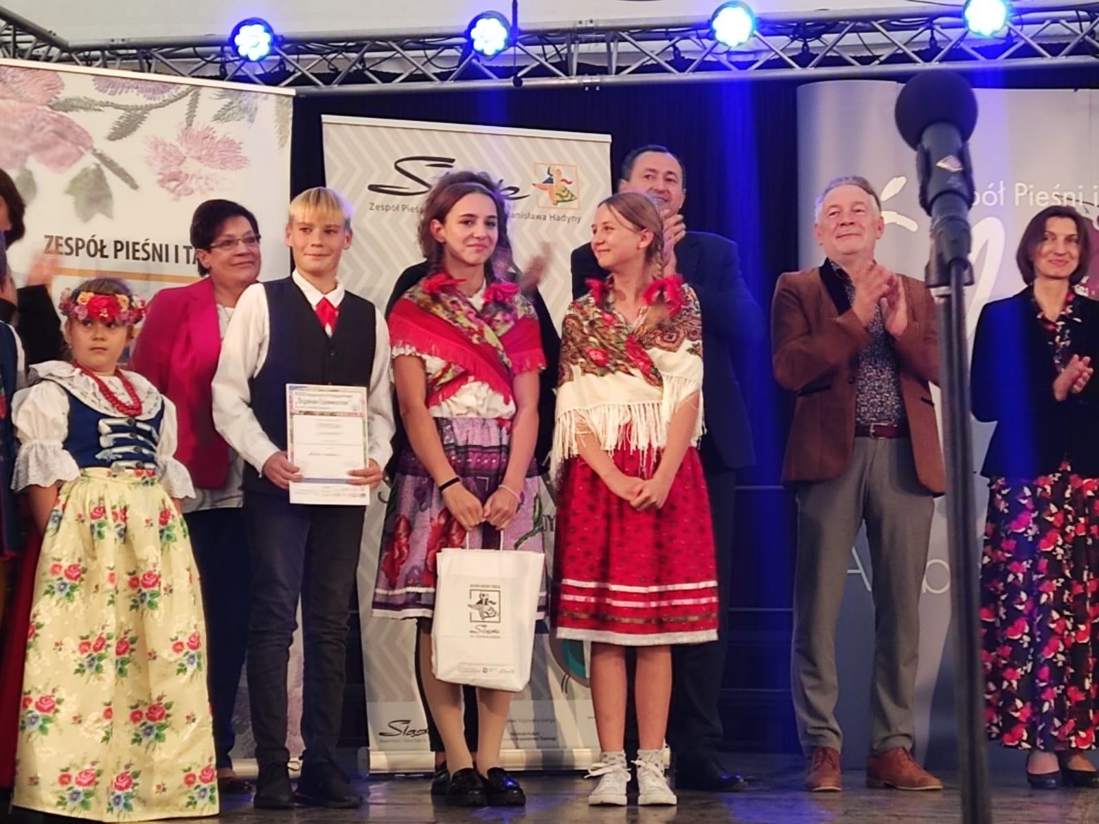 Zdjęcie w galerii na portalu naszraciborz.pl: Sukcesy uczniów SP 18 na Śląskim Śpiewaniu wiadomości z regionu