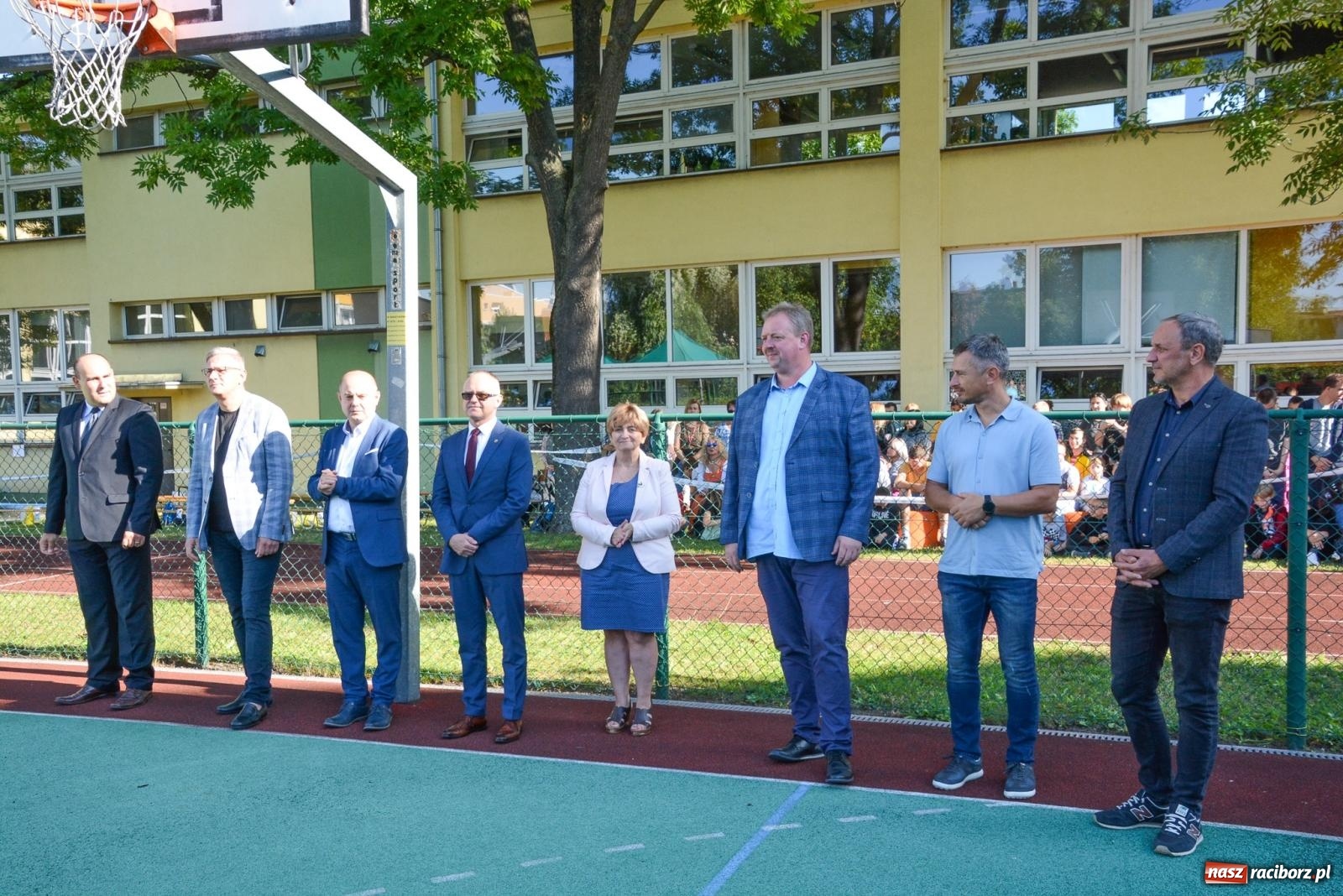 Zdjęcie w galerii na portalu naszraciborz.pl: XXI Śląski Mityng Lekkoatletyczny Olimpiad Specjalnych Racibórz 2023 [FOTO i WIDEO] wiadomości z regionu