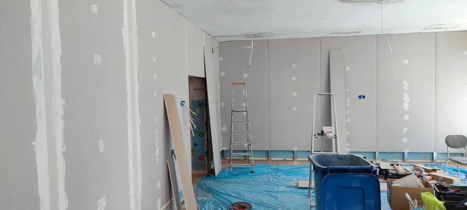 Zdjęcie w galerii na portalu naszraciborz.pl: Niezwykły remont Przedszkola nr 11 w Raciborzu wiadomości z regionu