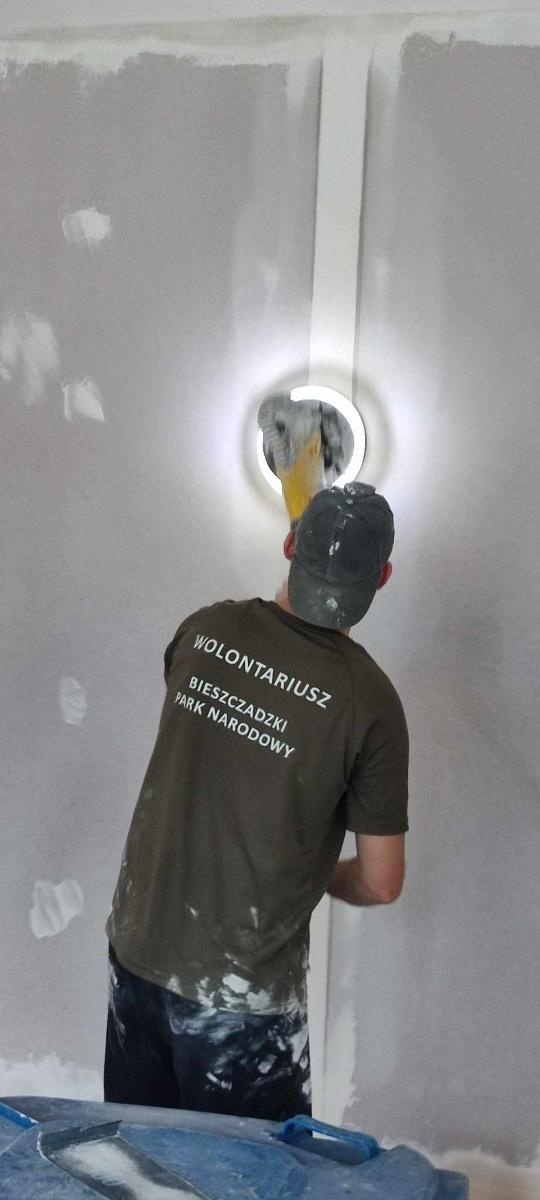 Zdjęcie w galerii na portalu naszraciborz.pl: Niezwykły remont Przedszkola nr 11 w Raciborzu wiadomości z regionu