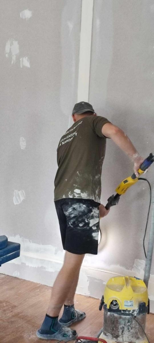 Zdjęcie w galerii na portalu naszraciborz.pl: Niezwykły remont Przedszkola nr 11 w Raciborzu wiadomości z regionu