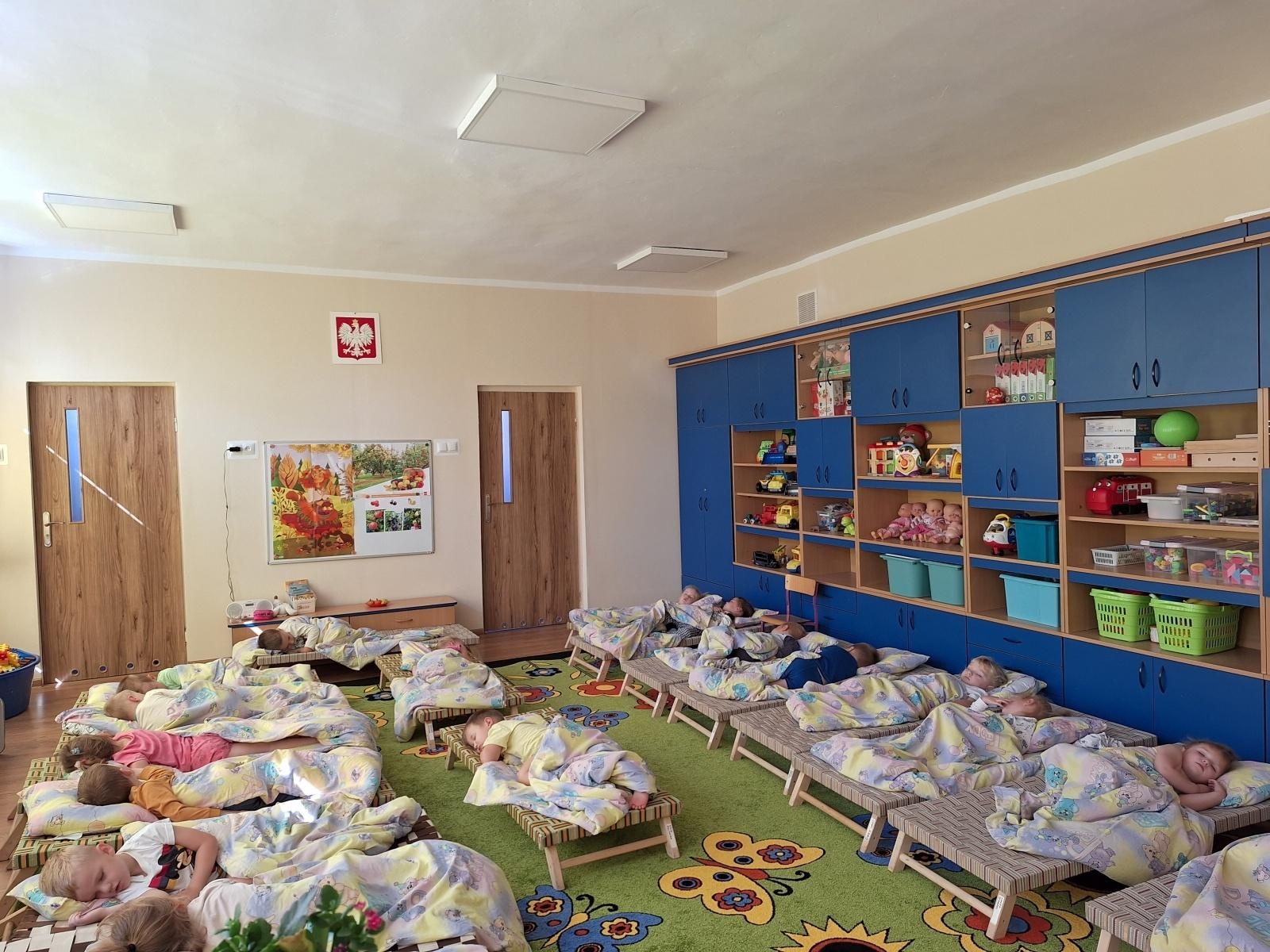 Zdjęcie w galerii na portalu naszraciborz.pl: Niezwykły remont Przedszkola nr 11 w Raciborzu wiadomości z regionu