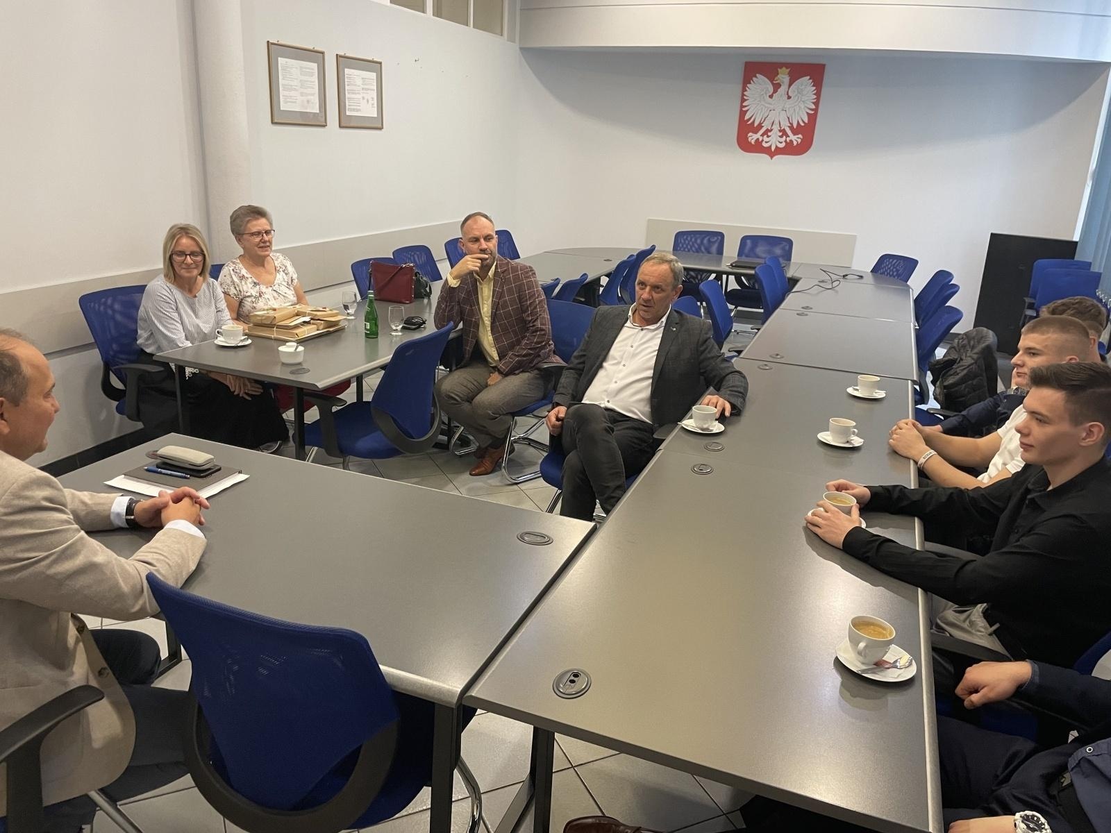 Zdjęcie w galerii na portalu naszraciborz.pl: Niezwykły remont Przedszkola nr 11 w Raciborzu wiadomości z regionu