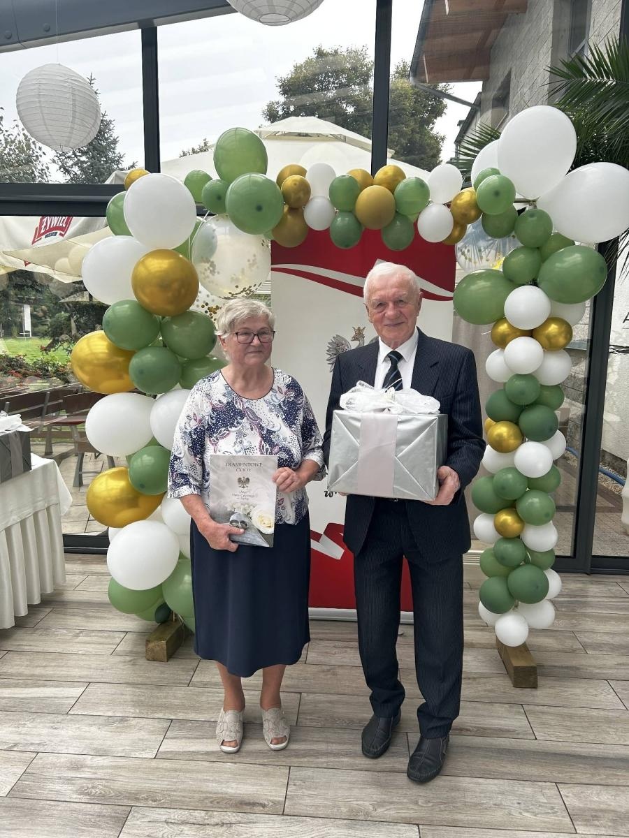 Zdjęcie w galerii na portalu naszraciborz.pl: Małżeńskie gody w gminie Nędza [FOTO] wiadomości z regionu