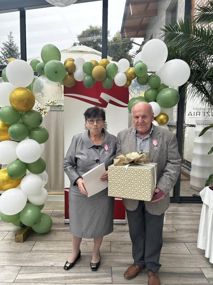 Zdjęcie w galerii na portalu naszraciborz.pl: Małżeńskie gody w gminie Nędza [FOTO] wiadomości z regionu