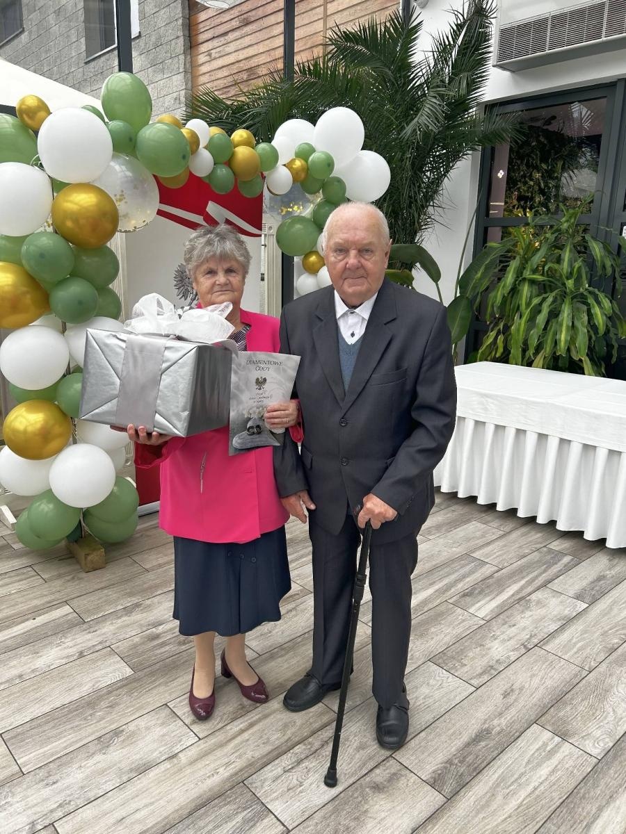 Zdjęcie w galerii na portalu naszraciborz.pl: Małżeńskie gody w gminie Nędza [FOTO] wiadomości z regionu