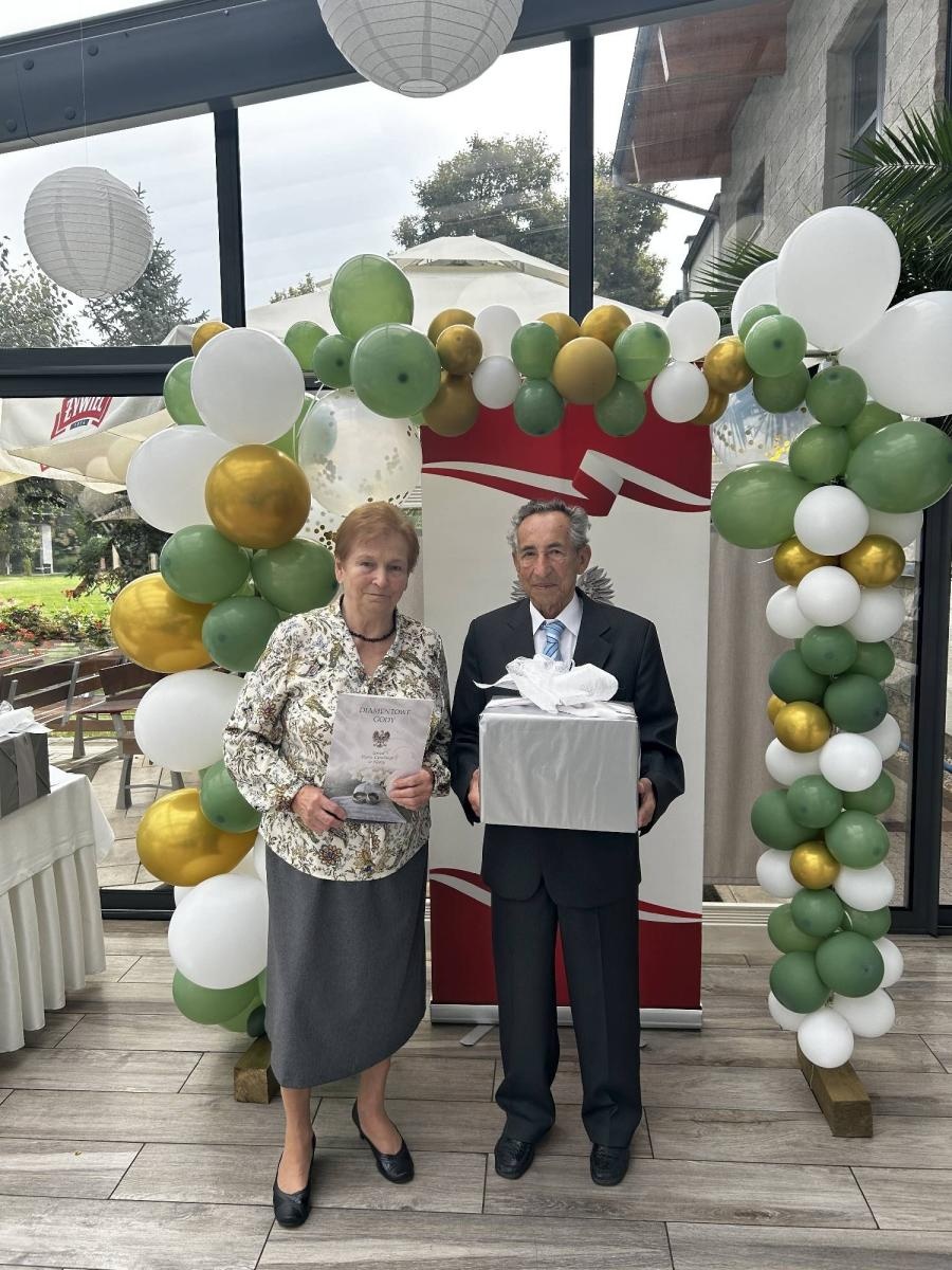 Zdjęcie w galerii na portalu naszraciborz.pl: Małżeńskie gody w gminie Nędza [FOTO] wiadomości z regionu