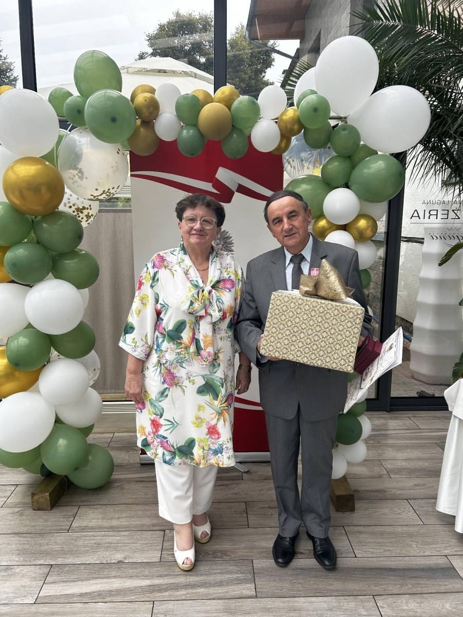 Zdjęcie w galerii na portalu naszraciborz.pl: Małżeńskie gody w gminie Nędza [FOTO] wiadomości z regionu