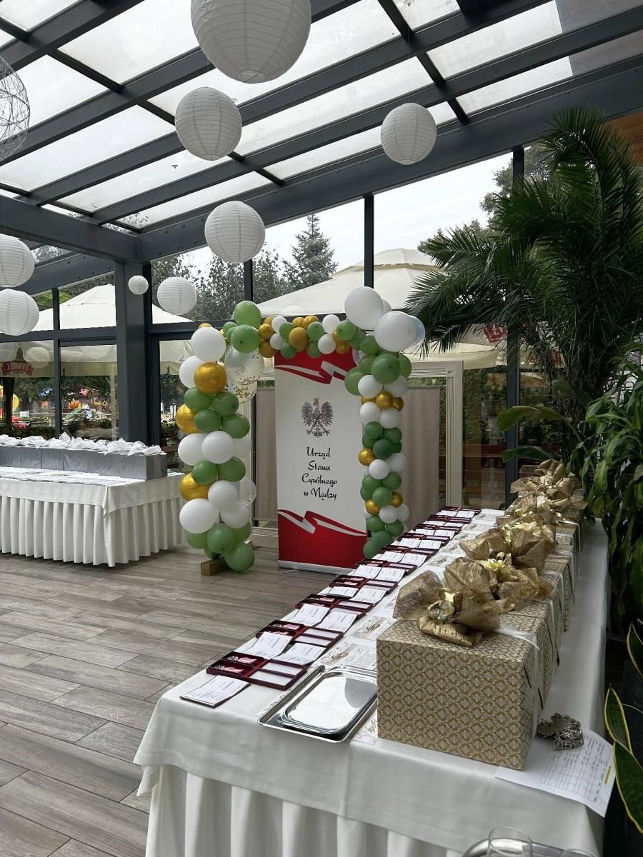 Zdjęcie w galerii na portalu naszraciborz.pl: Małżeńskie gody w gminie Nędza [FOTO] wiadomości z regionu