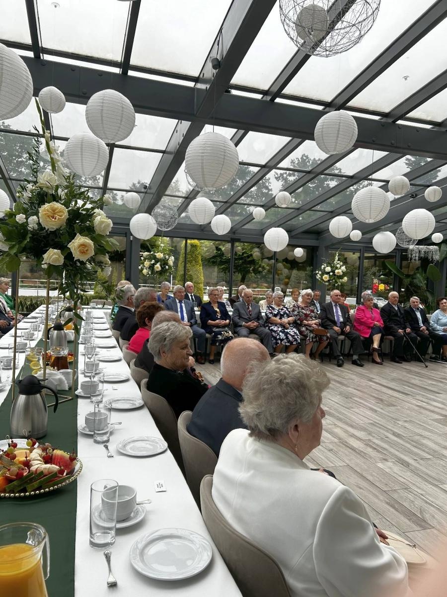 Zdjęcie w galerii na portalu naszraciborz.pl: Małżeńskie gody w gminie Nędza [FOTO] wiadomości z regionu