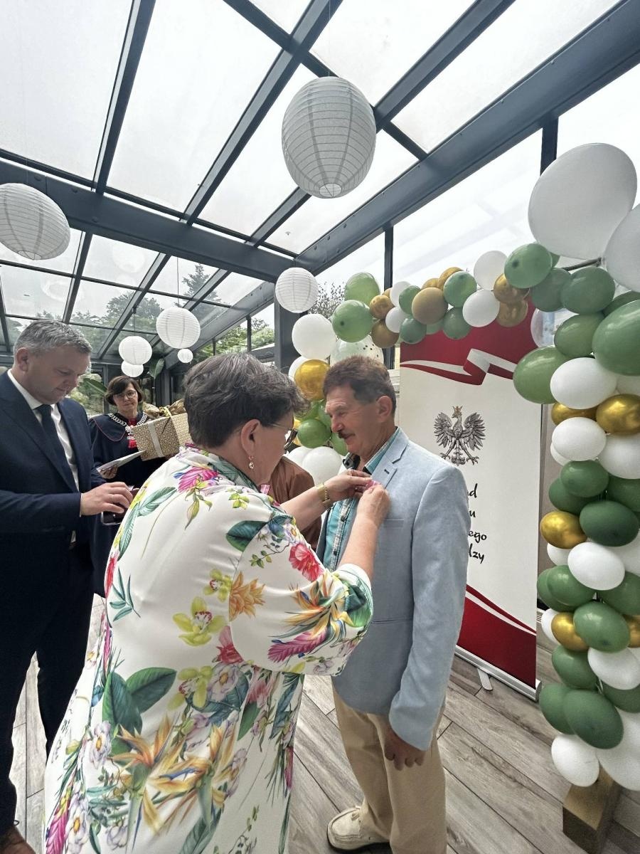 Zdjęcie w galerii na portalu naszraciborz.pl: Małżeńskie gody w gminie Nędza [FOTO] wiadomości z regionu