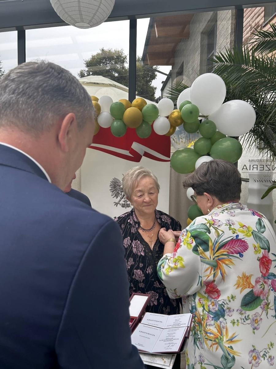 Zdjęcie w galerii na portalu naszraciborz.pl: Małżeńskie gody w gminie Nędza [FOTO] wiadomości z regionu