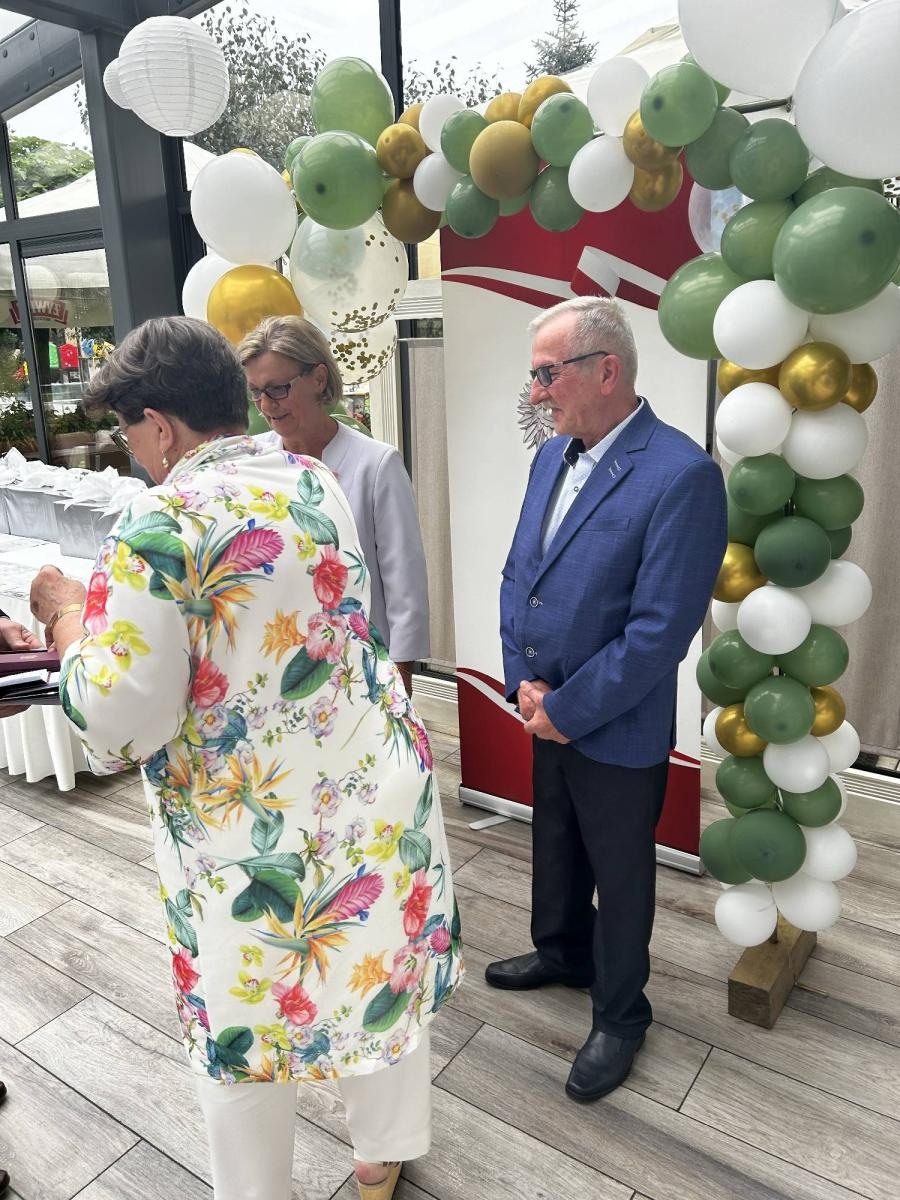 Zdjęcie w galerii na portalu naszraciborz.pl: Małżeńskie gody w gminie Nędza [FOTO] wiadomości z regionu