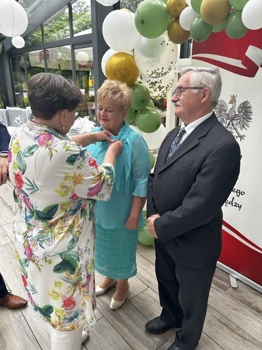 Zdjęcie w galerii na portalu naszraciborz.pl: Małżeńskie gody w gminie Nędza [FOTO] wiadomości z regionu