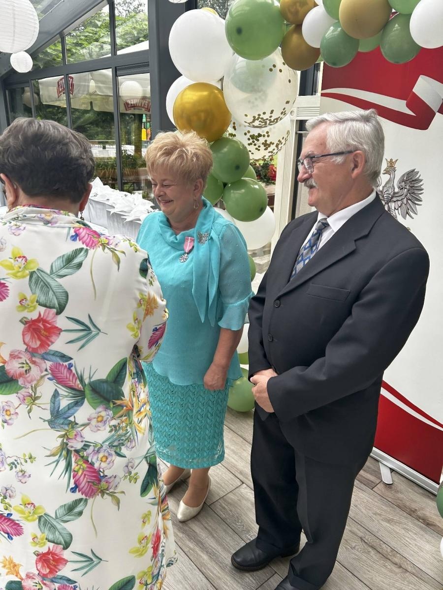 Zdjęcie w galerii na portalu naszraciborz.pl: Małżeńskie gody w gminie Nędza [FOTO] wiadomości z regionu