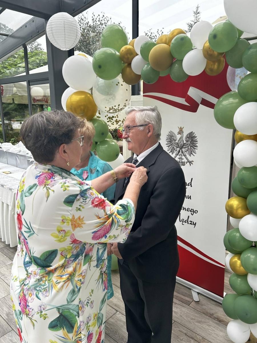 Zdjęcie w galerii na portalu naszraciborz.pl: Małżeńskie gody w gminie Nędza [FOTO] wiadomości z regionu