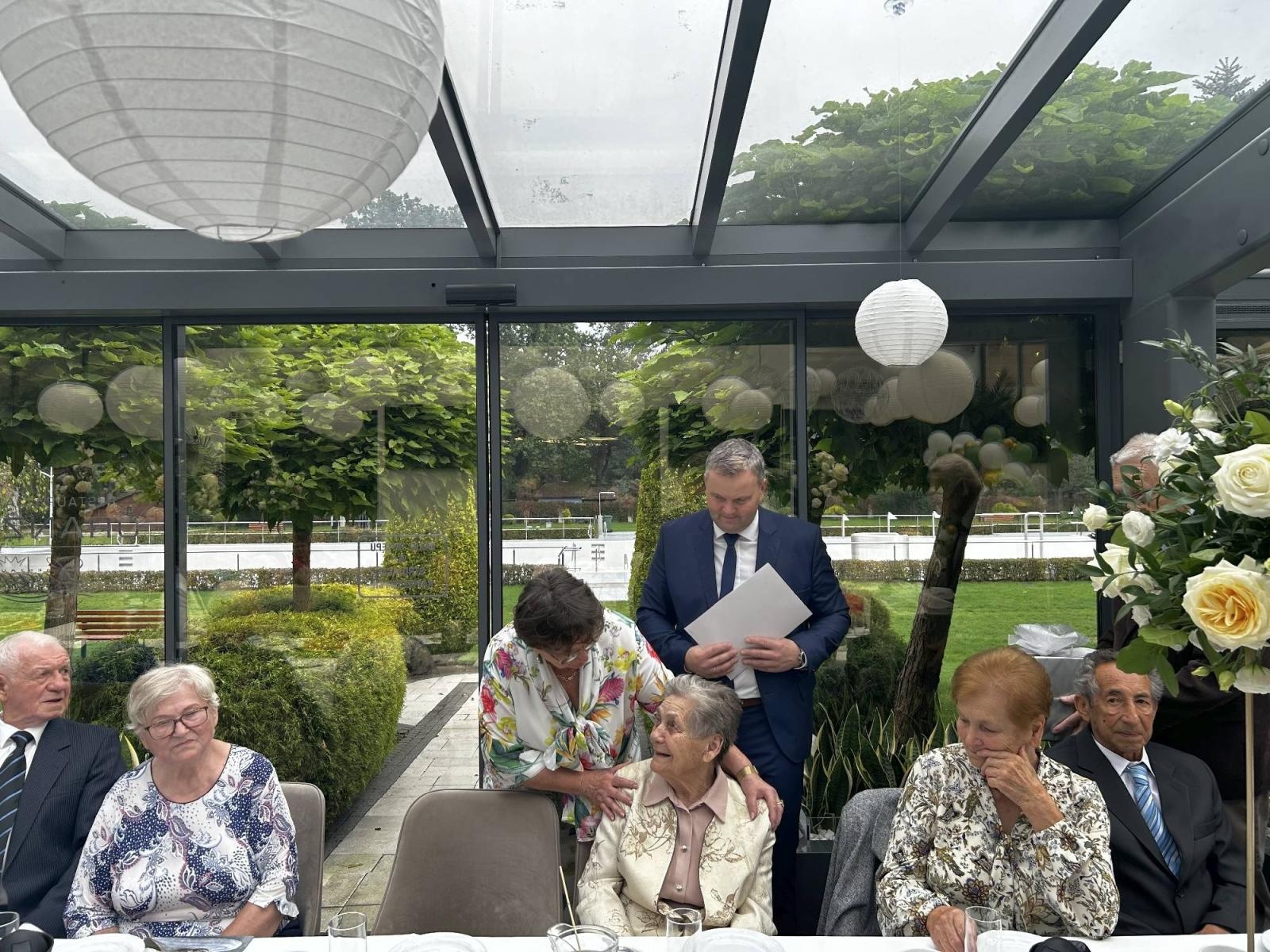 Zdjęcie w galerii na portalu naszraciborz.pl: Małżeńskie gody w gminie Nędza [FOTO] wiadomości z regionu