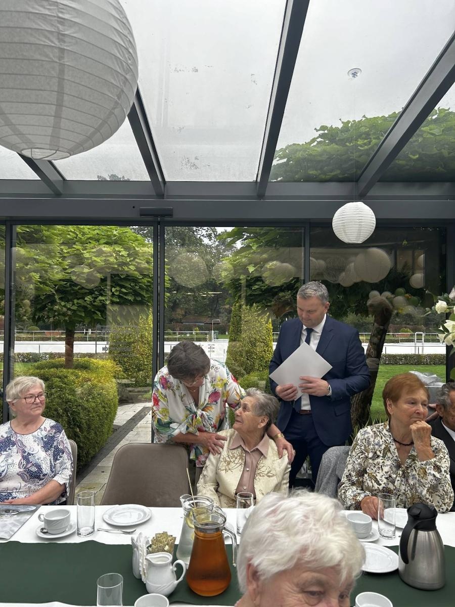 Zdjęcie w galerii na portalu naszraciborz.pl: Małżeńskie gody w gminie Nędza [FOTO] wiadomości z regionu