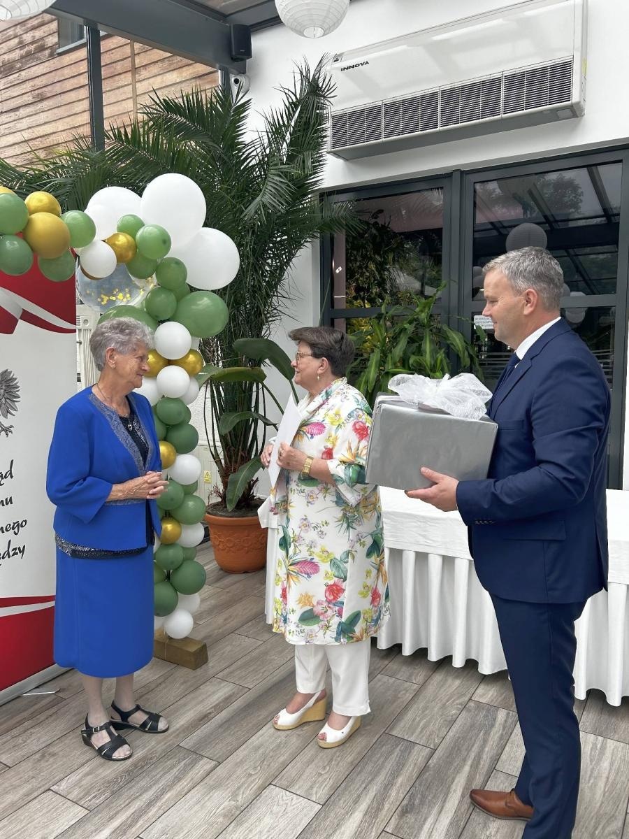 Zdjęcie w galerii na portalu naszraciborz.pl: Małżeńskie gody w gminie Nędza [FOTO] wiadomości z regionu