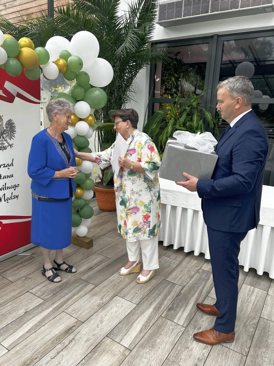 Zdjęcie w galerii na portalu naszraciborz.pl: Małżeńskie gody w gminie Nędza [FOTO] wiadomości z regionu