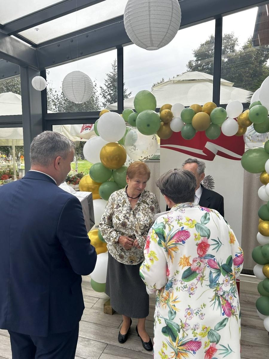 Zdjęcie w galerii na portalu naszraciborz.pl: Małżeńskie gody w gminie Nędza [FOTO] wiadomości z regionu
