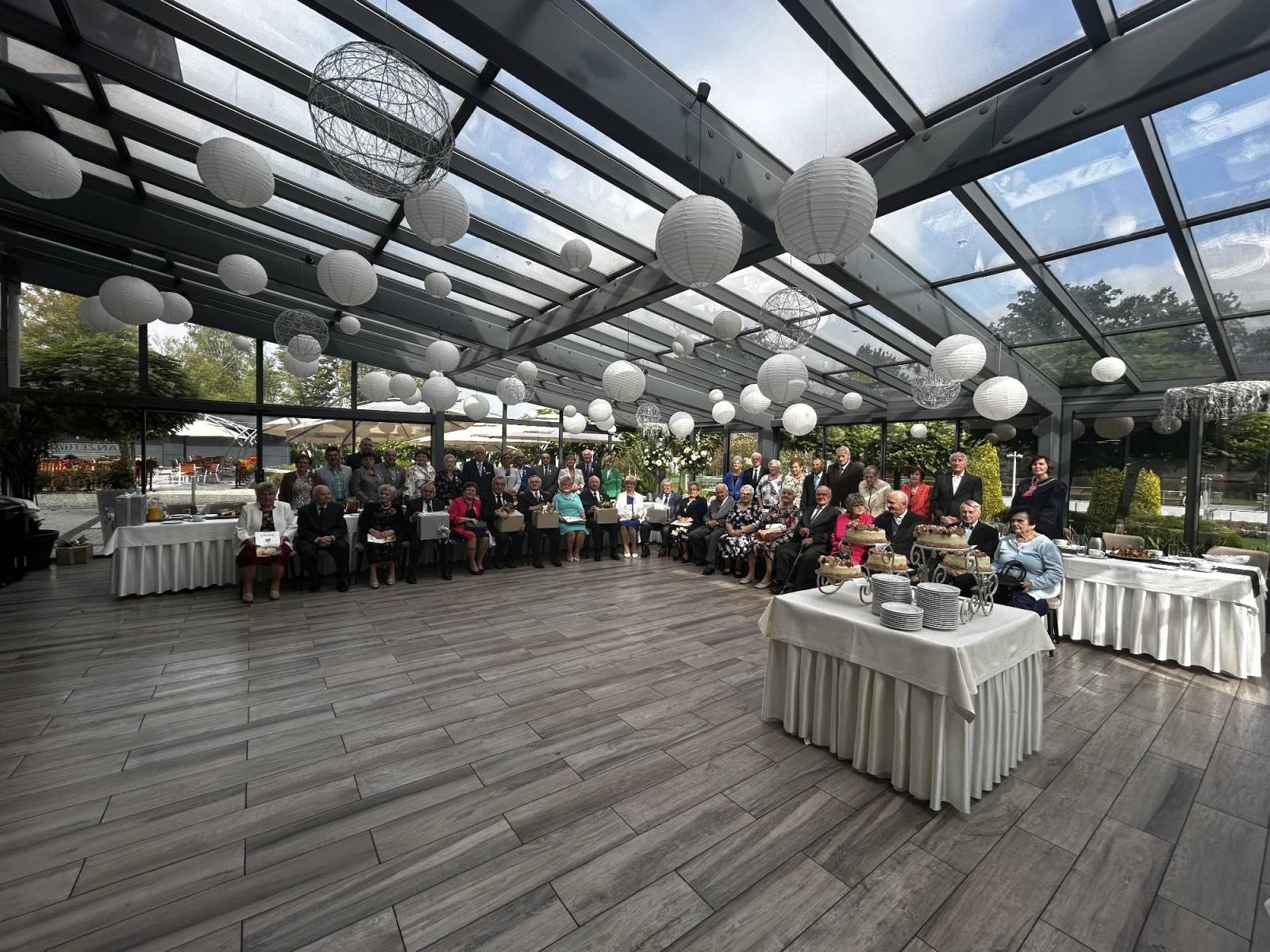 Zdjęcie w galerii na portalu naszraciborz.pl: Małżeńskie gody w gminie Nędza [FOTO] wiadomości z regionu