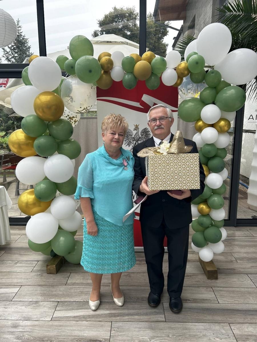 Zdjęcie w galerii na portalu naszraciborz.pl: Małżeńskie gody w gminie Nędza [FOTO] wiadomości z regionu