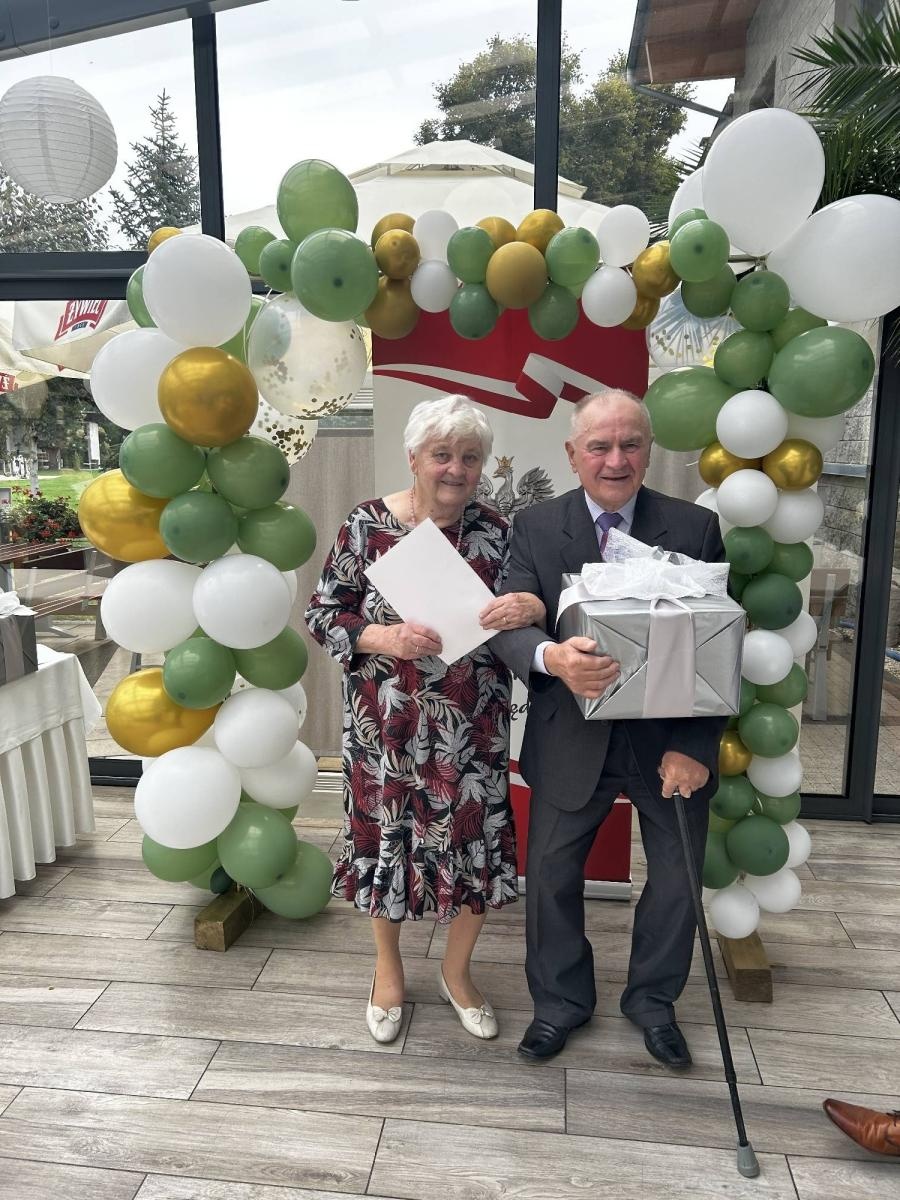 Zdjęcie w galerii na portalu naszraciborz.pl: Małżeńskie gody w gminie Nędza [FOTO] wiadomości z regionu