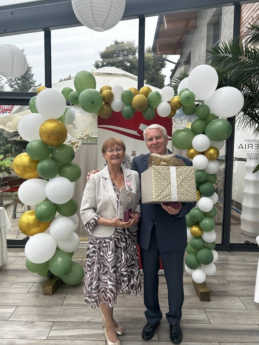 Zdjęcie w galerii na portalu naszraciborz.pl: Małżeńskie gody w gminie Nędza [FOTO] wiadomości z regionu