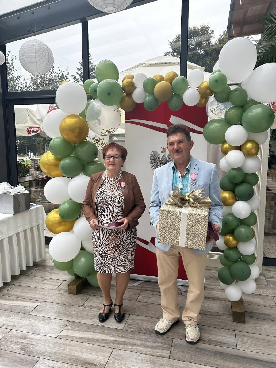 Zdjęcie w galerii na portalu naszraciborz.pl: Małżeńskie gody w gminie Nędza [FOTO] wiadomości z regionu