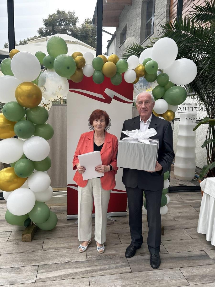 Zdjęcie w galerii na portalu naszraciborz.pl: Małżeńskie gody w gminie Nędza [FOTO] wiadomości z regionu