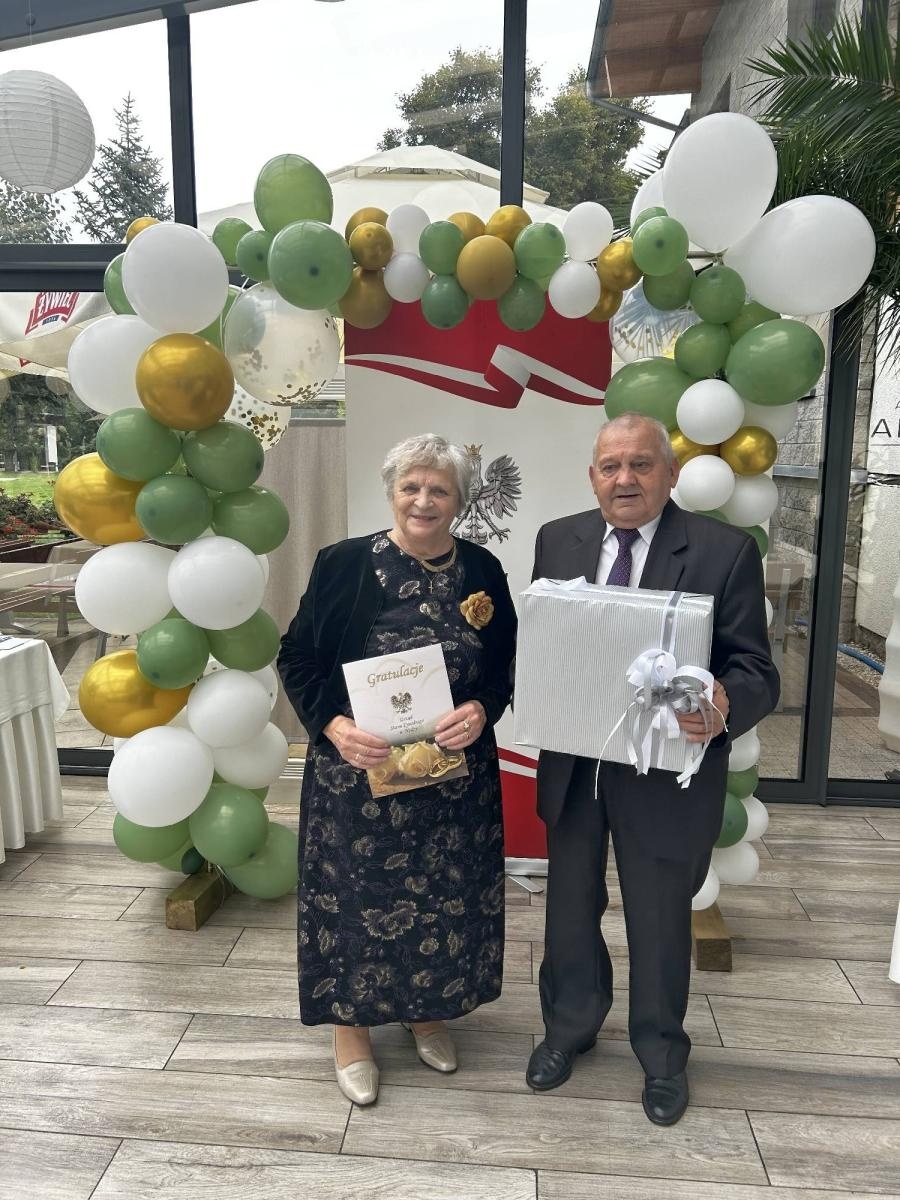 Zdjęcie w galerii na portalu naszraciborz.pl: Małżeńskie gody w gminie Nędza [FOTO] wiadomości z regionu