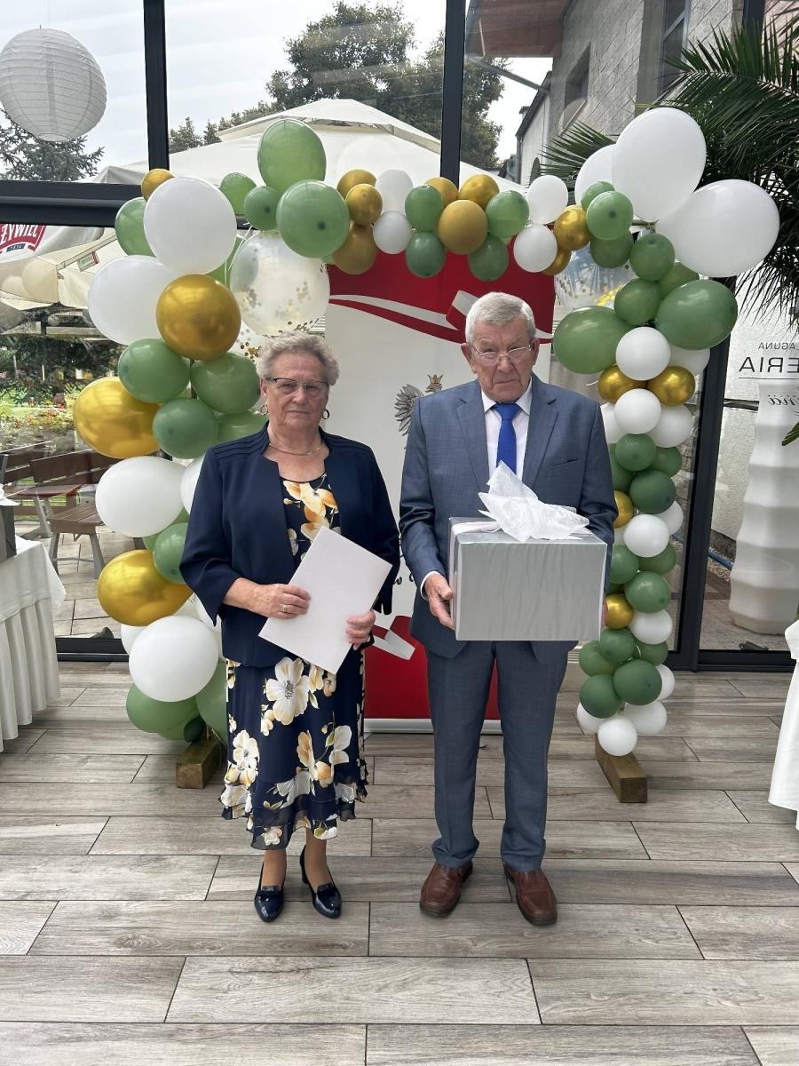 Zdjęcie w galerii na portalu naszraciborz.pl: Małżeńskie gody w gminie Nędza [FOTO] wiadomości z regionu