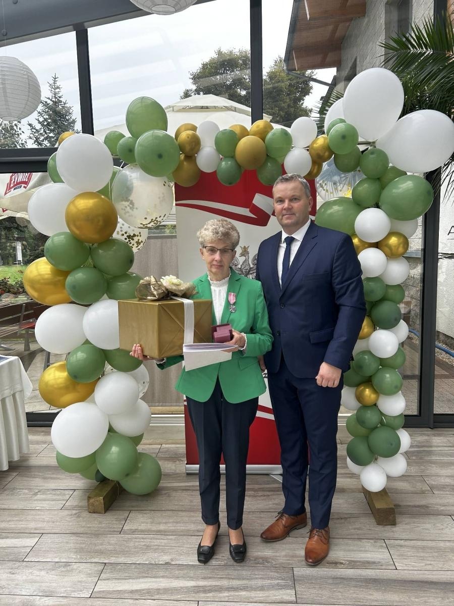 Zdjęcie w galerii na portalu naszraciborz.pl: Małżeńskie gody w gminie Nędza [FOTO] wiadomości z regionu