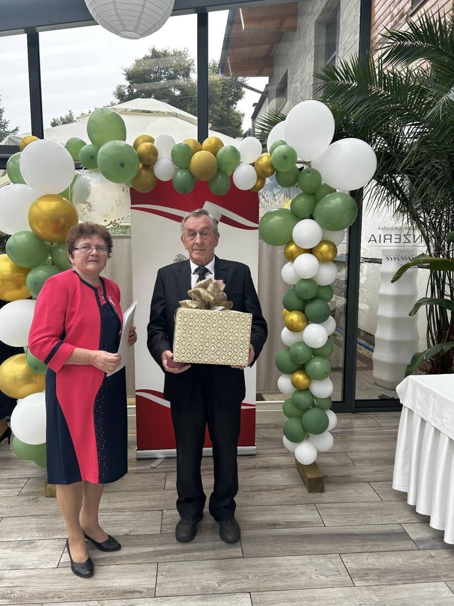 Zdjęcie w galerii na portalu naszraciborz.pl: Małżeńskie gody w gminie Nędza [FOTO] wiadomości z regionu