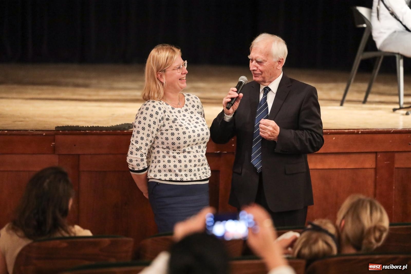 Zdjęcie w galerii na portalu naszraciborz.pl: Pierwsze koncerty umuzykalniające w tym roku szkolnym: akordeon wiadomości z regionu