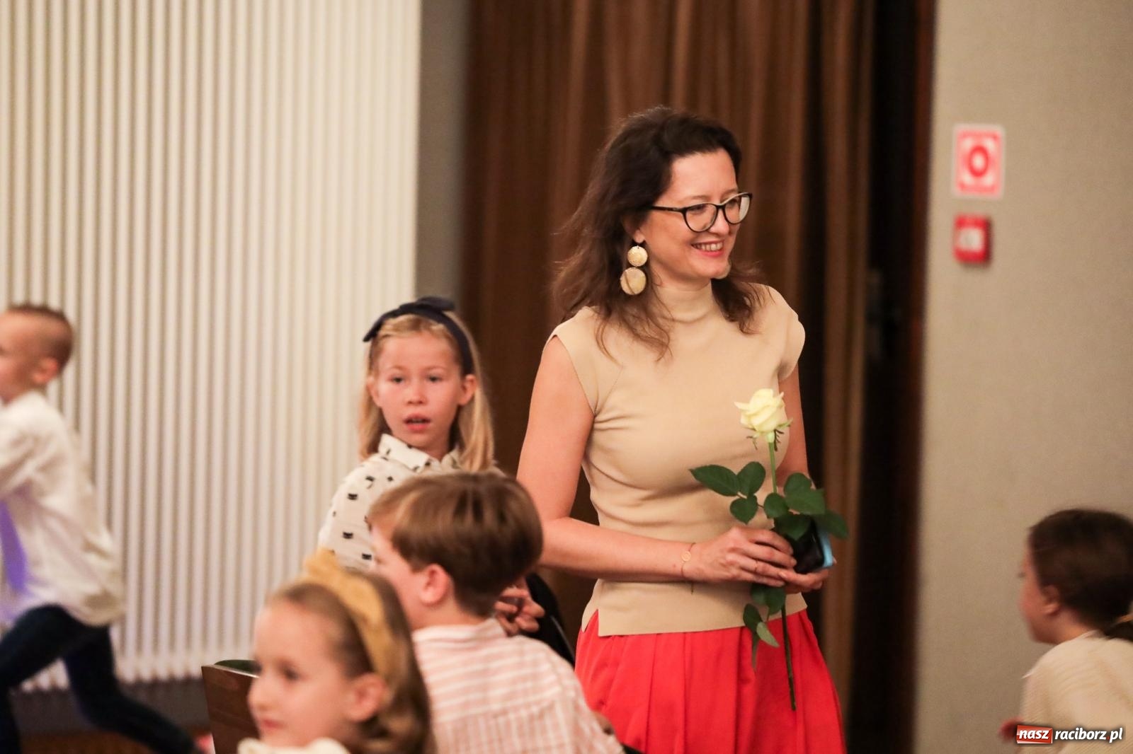 Zdjęcie w galerii na portalu naszraciborz.pl: Pierwsze koncerty umuzykalniające w tym roku szkolnym: akordeon wiadomości z regionu