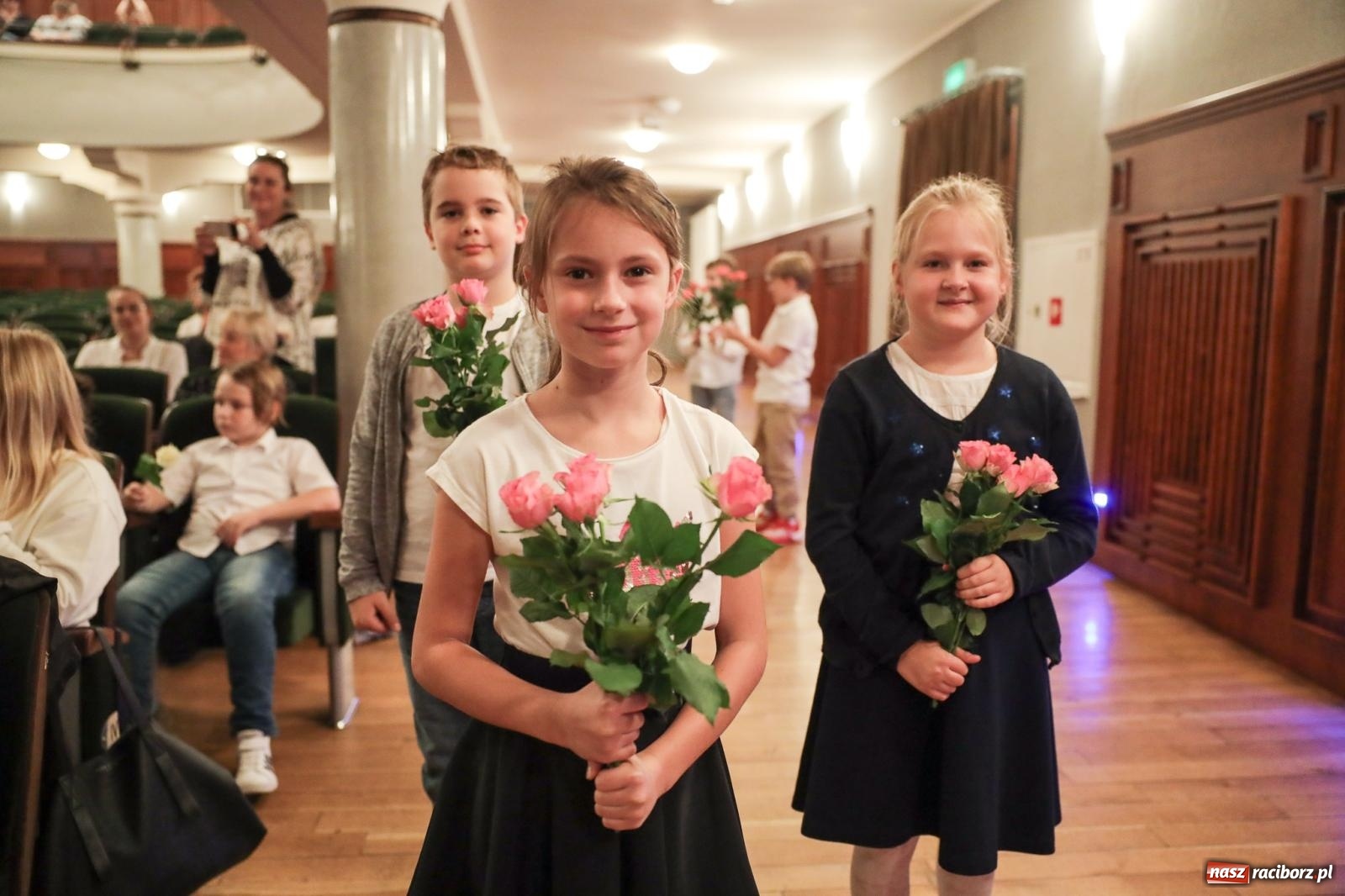 Zdjęcie w galerii na portalu naszraciborz.pl: Pierwsze koncerty umuzykalniające w tym roku szkolnym: akordeon wiadomości z regionu