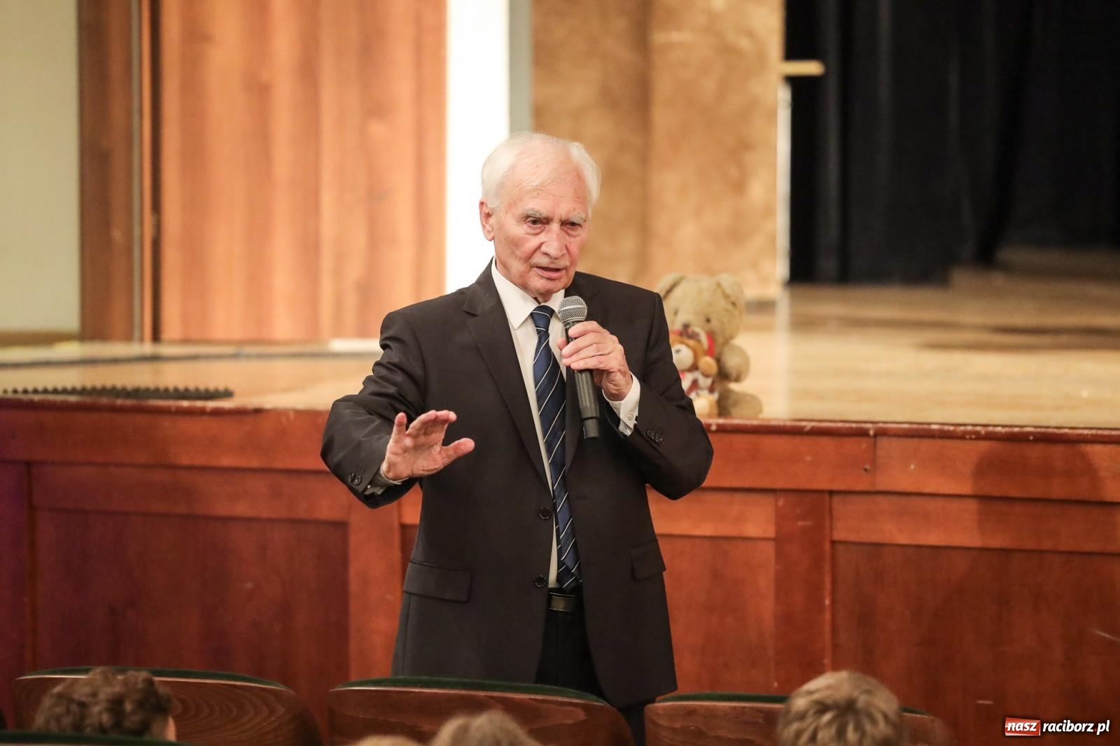 Zdjęcie w galerii na portalu naszraciborz.pl: Pierwsze koncerty umuzykalniające w tym roku szkolnym: akordeon wiadomości z regionu