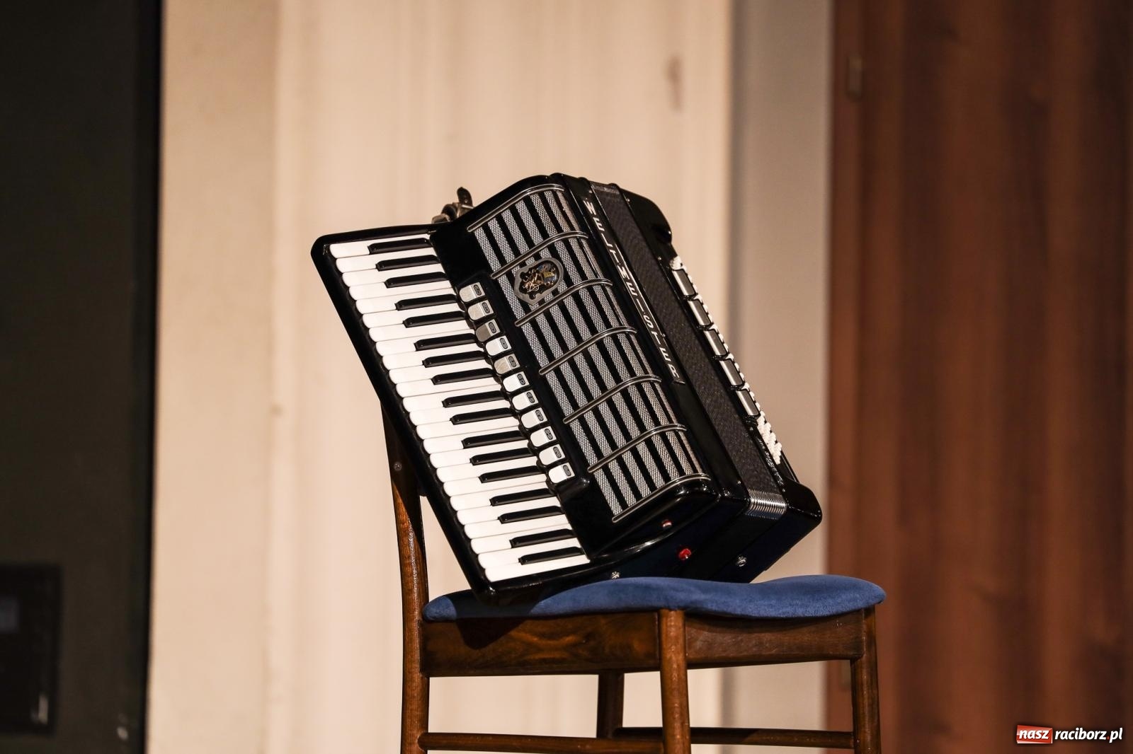 Zdjęcie w galerii na portalu naszraciborz.pl: Pierwsze koncerty umuzykalniające w tym roku szkolnym: akordeon wiadomości z regionu