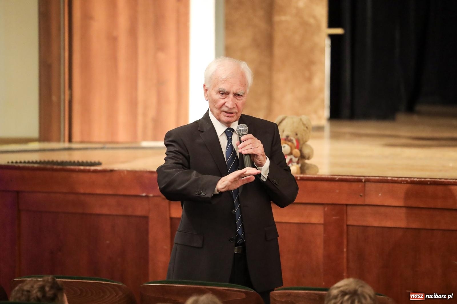 Zdjęcie w galerii na portalu naszraciborz.pl: Pierwsze koncerty umuzykalniające w tym roku szkolnym: akordeon wiadomości z regionu