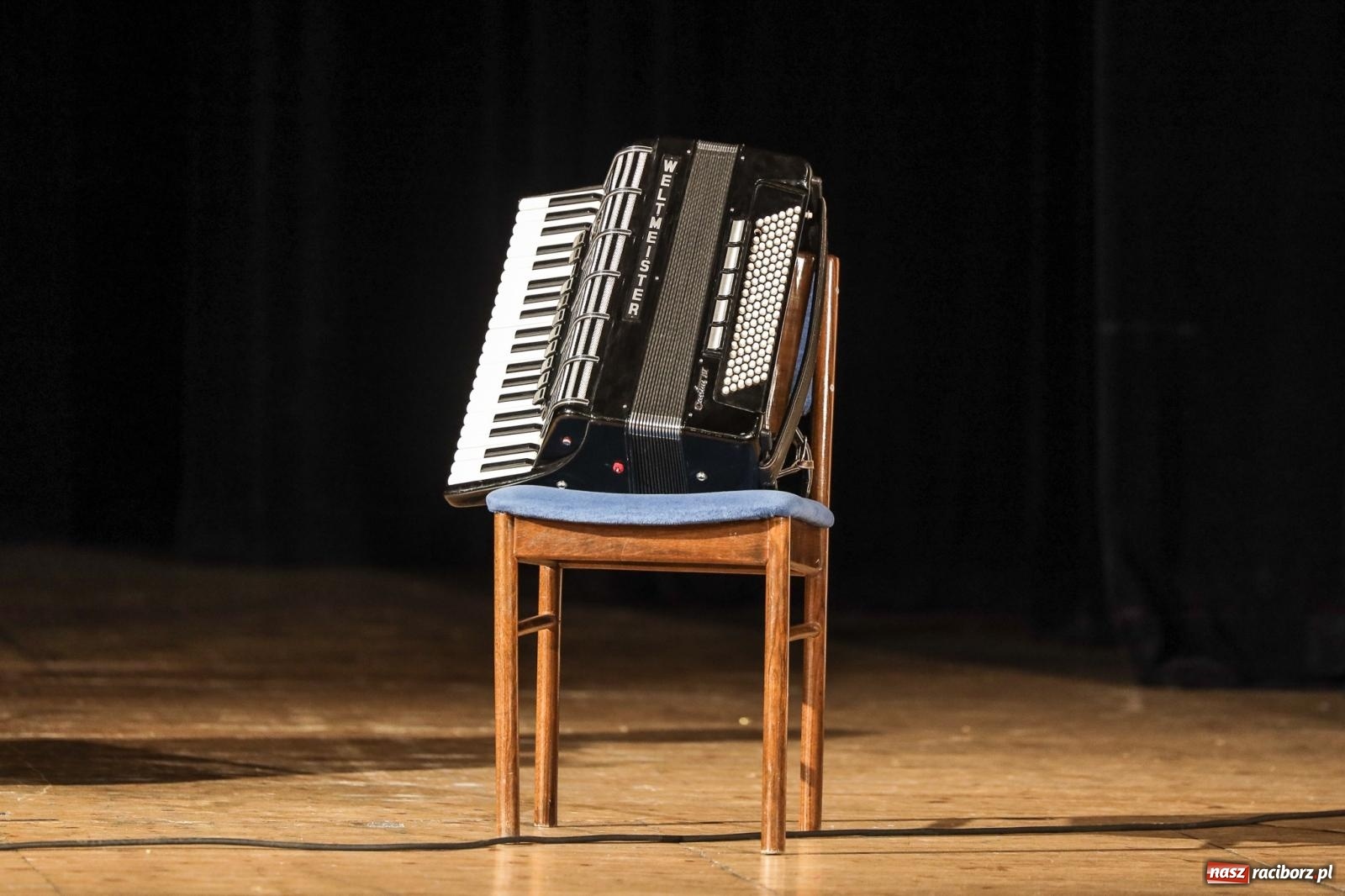 Zdjęcie w galerii na portalu naszraciborz.pl: Pierwsze koncerty umuzykalniające w tym roku szkolnym: akordeon wiadomości z regionu