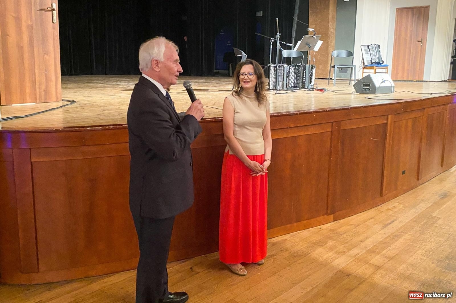 Zdjęcie w galerii na portalu naszraciborz.pl: Pierwsze koncerty umuzykalniające w tym roku szkolnym: akordeon wiadomości z regionu