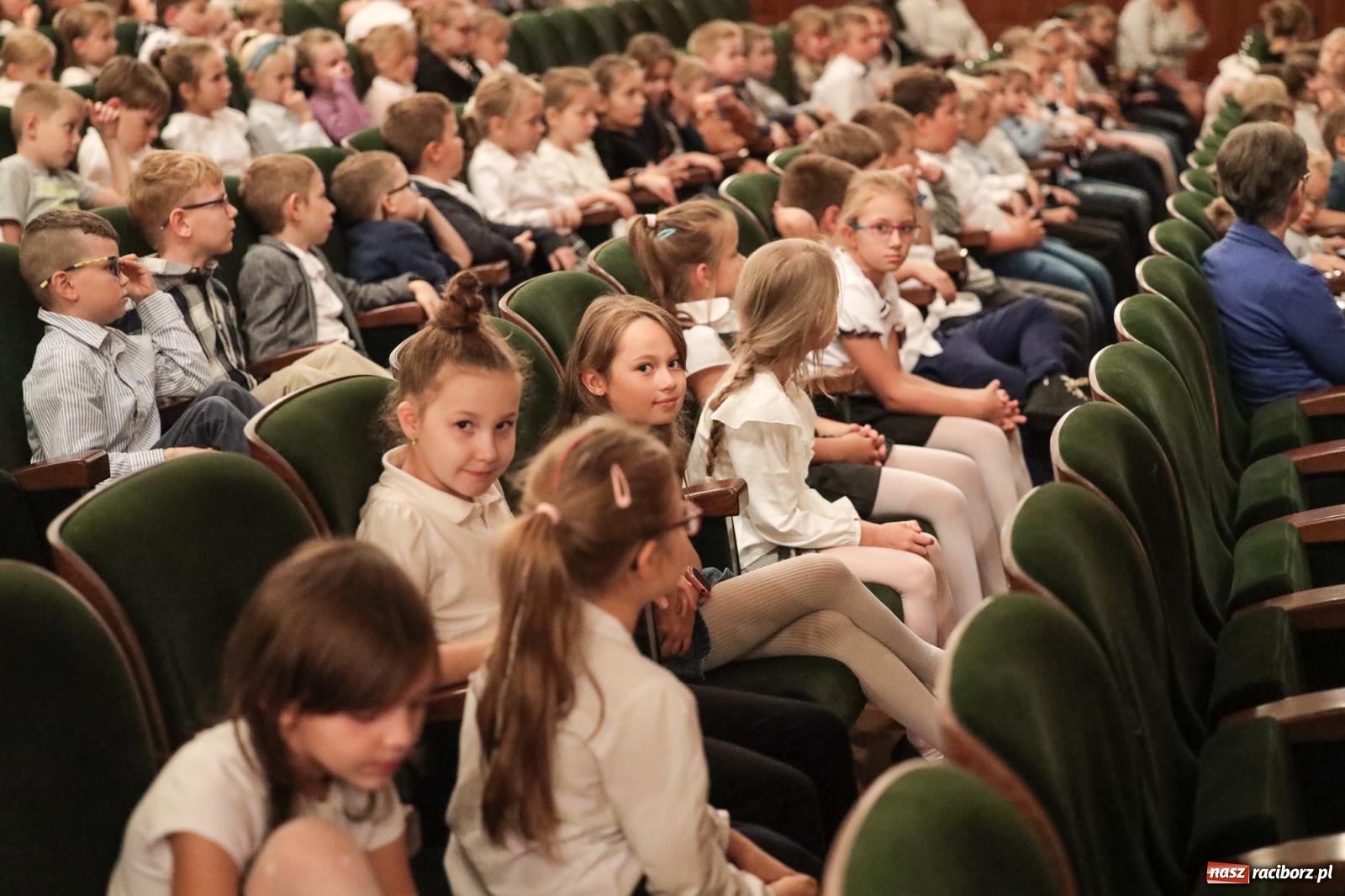 Zdjęcie w galerii na portalu naszraciborz.pl: Pierwsze koncerty umuzykalniające w tym roku szkolnym: akordeon wiadomości z regionu